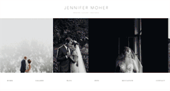 Desktop Screenshot of jennifermoher.com